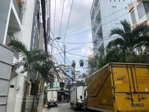 Siêu phẩm nhà hẻm ô tô âu cơ tân bình 6,2x30 công nhận 185m2 mà giá chỉ 12,5 tỷ còn thương lượng
