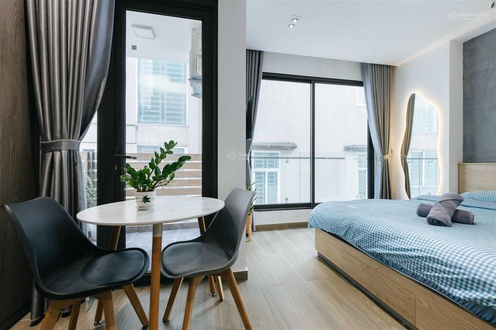Chính chủ! cho thuê căn hộ đầy đủ nội thất 30m2, ngay đường trịnh công sơn