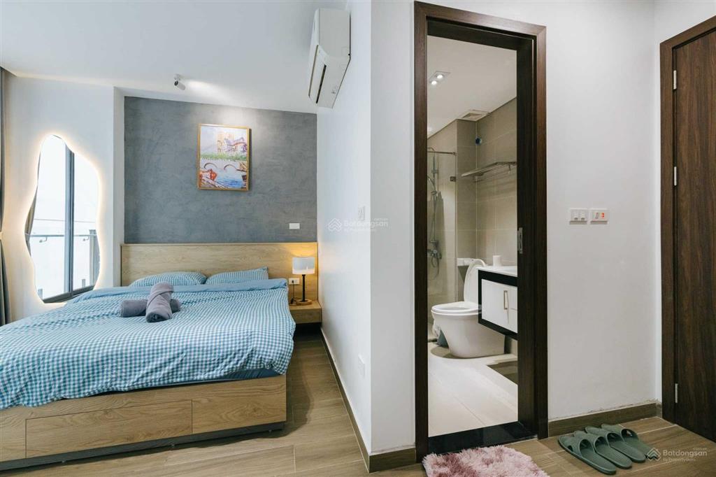 Chính chủ! cho thuê căn hộ đầy đủ nội thất 30m2, ngay đường trịnh công sơn