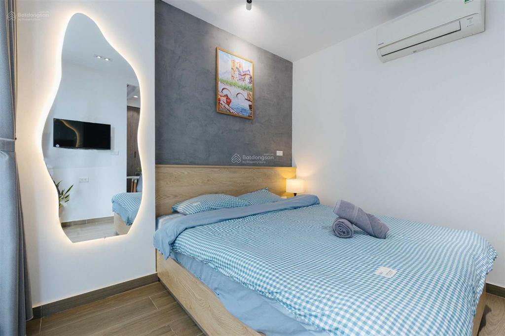 Chính chủ! cho thuê căn hộ đầy đủ nội thất 30m2, ngay đường trịnh công sơn