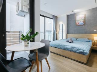 Chính chủ! cho thuê căn hộ đầy đủ nội thất 30m2, ngay đường trịnh công sơn