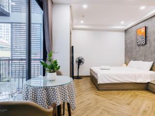 Cho thuê căn hộ 1 ngủ full đồ vào ở ngay. cho thuê từ 1 tháng.