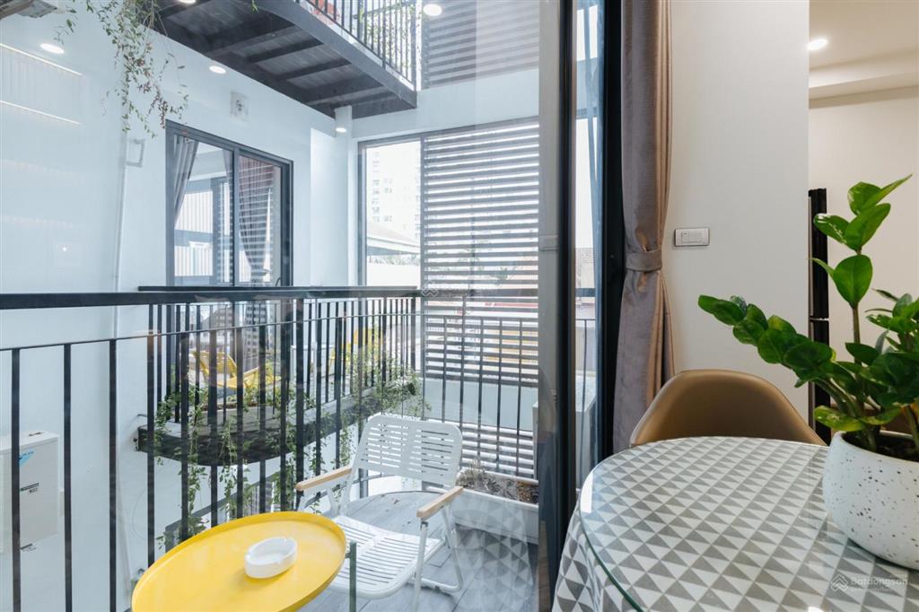 Cho thuê căn hộ 1 ngủ full đồ vào ở ngay. cho thuê từ 1 tháng.