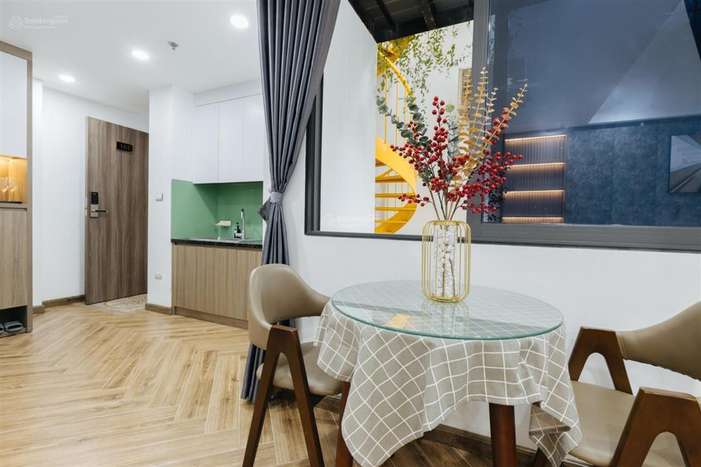 Cho thuê cc mini 30m2, 8,5 triệu/th tại 15, tây hồ, hà nội  hàng hiếm chính chủ