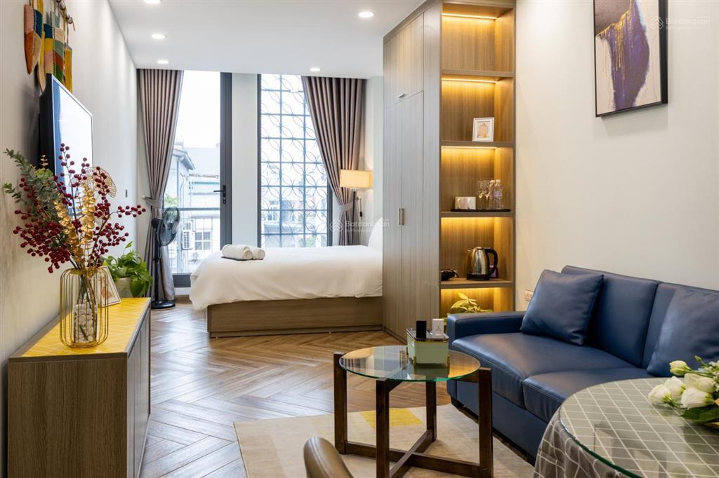 Cho thuê cc mini 1pn + 1wc tại 15, tây hồ, 9,999 triệu/th, 35m2, giá cực chất