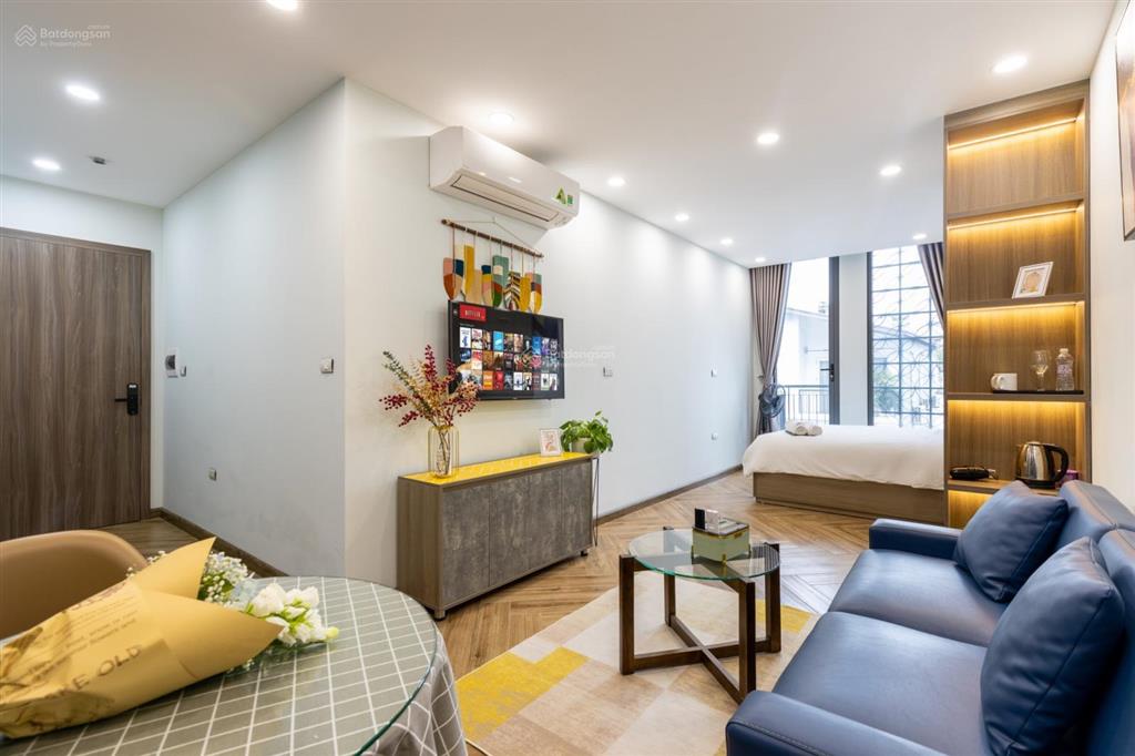 Cho thuê cc mini 1pn + 1wc tại 15, tây hồ, 9,999 triệu/th, 35m2, giá cực chất