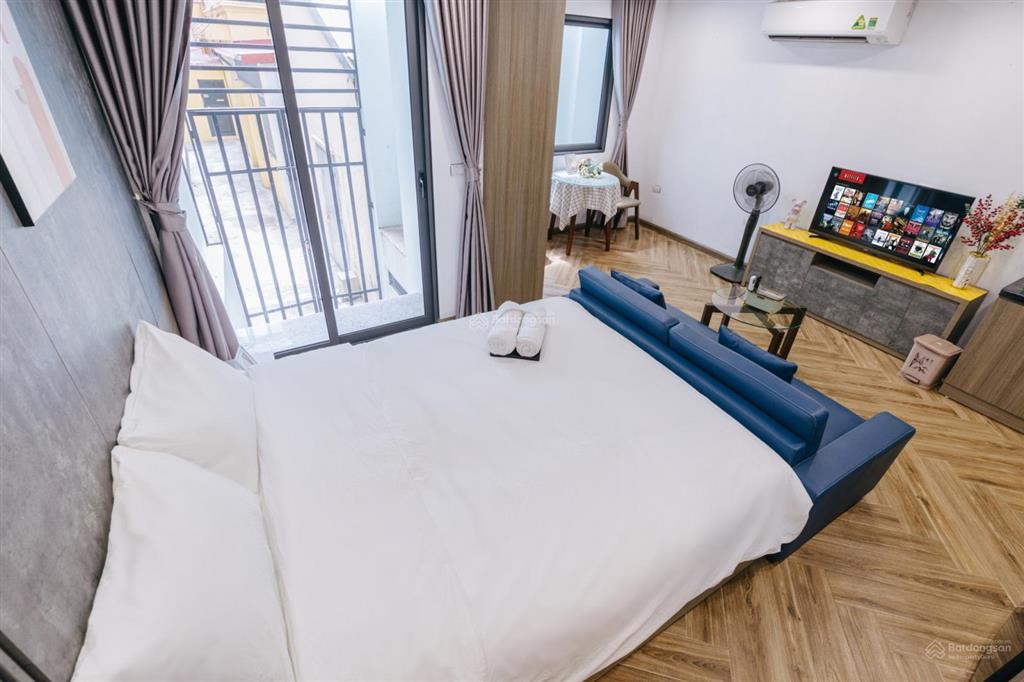 Cho thuê chung cư mini 7 triệu, 35m2 tại 15, tây hồ, phường quảng an, quận tây hồ, hn, giá cực chất