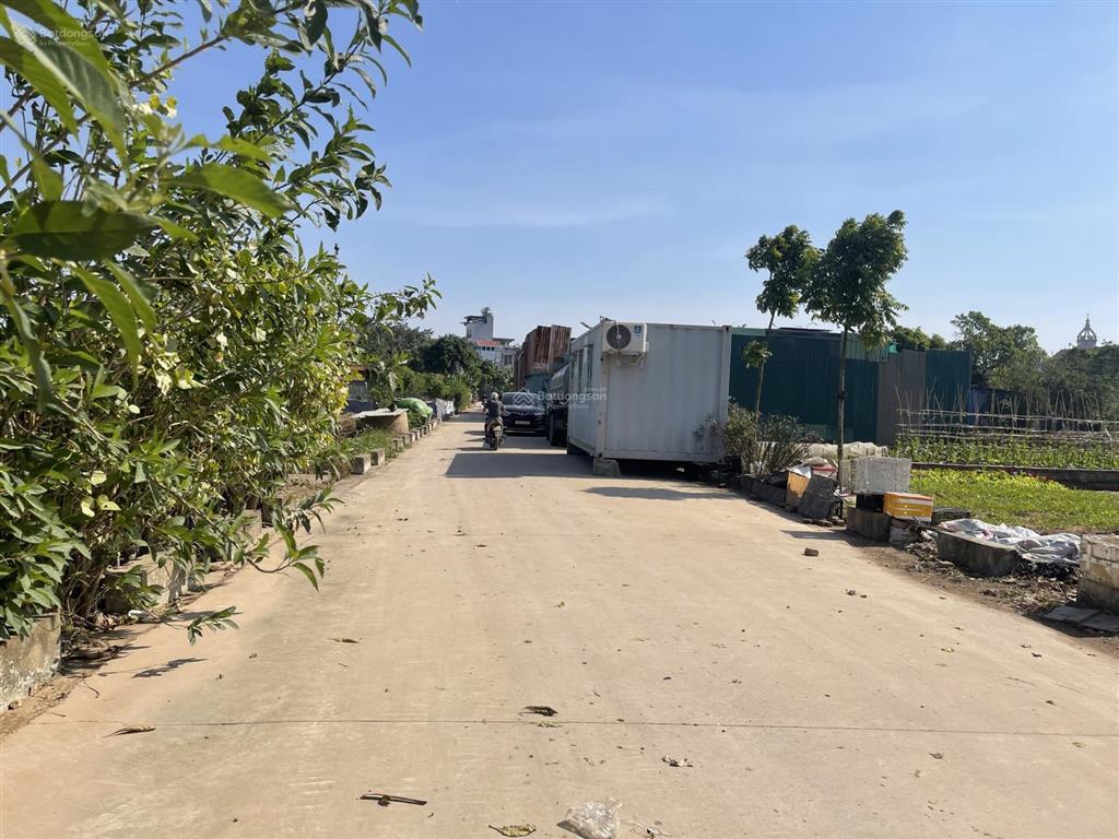 Cc bán lô đất an hạ  an khánh, hoài đức, mặt đường 3m ( 0393 410 ***)
