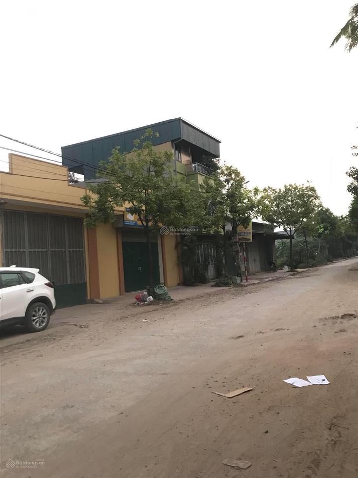 Cc bán lô đất an hạ  an khánh, hoài đức, mặt đường 3m ( 0393 410 ***)