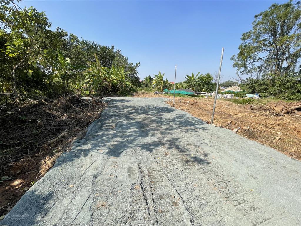 Cc bán lô đất an hạ  an khánh, hoài đức, mặt đường 3m ( 0393 410 ***)