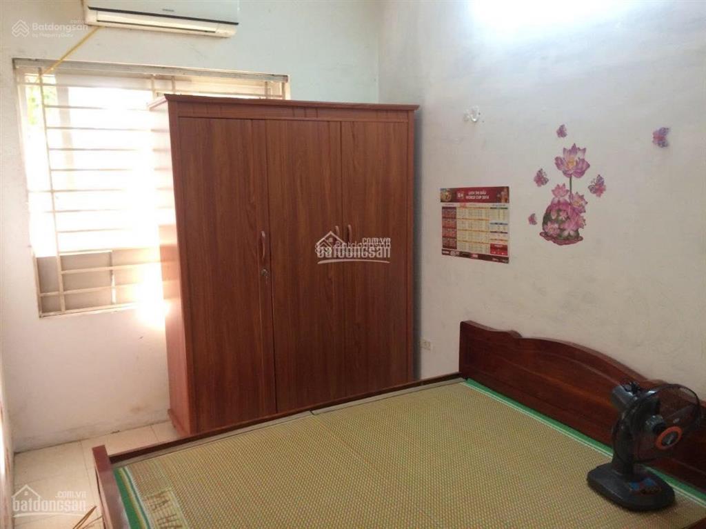 Cho thuê căn hộ 32m2, tầng 01 ct18 (happy house), việt hưng, view đẹp (cc 0912 152 ***)