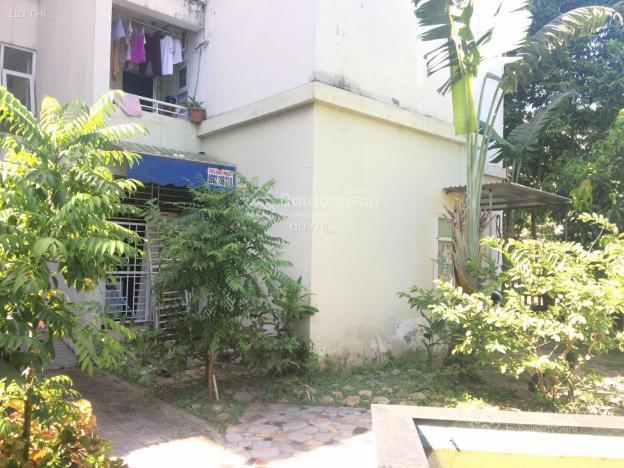 Cho thuê căn hộ 32m2, tầng 01 ct18 (happy house), việt hưng, view đẹp (cc 0912 152 ***)
