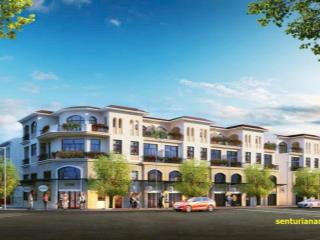 Bán chuyển nhượng nhà phố senturia nam sài gòn  giá tốt chỉ 6,6 tỷ