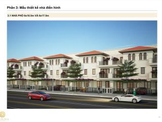Bán nhà phố 9,4 tỷ ngang 6m senturia sài gòn,  0938 572 ***