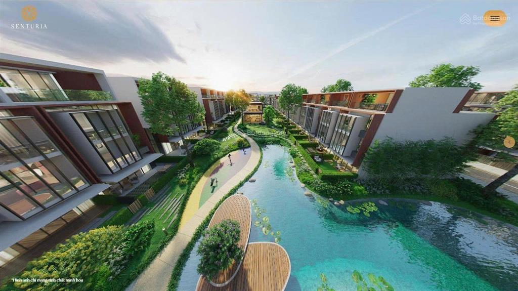 Bán nhà phố senturia an phú, 6x20m  compound đẳng cấp trung tâm an phú, giá chỉ 32 tỷ