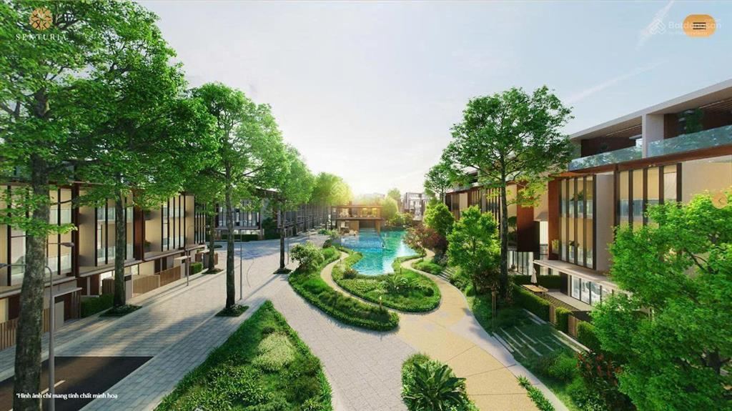Bán shophouse mặt tiền đường song hành, senturia an phú  giá 34 tỷ
