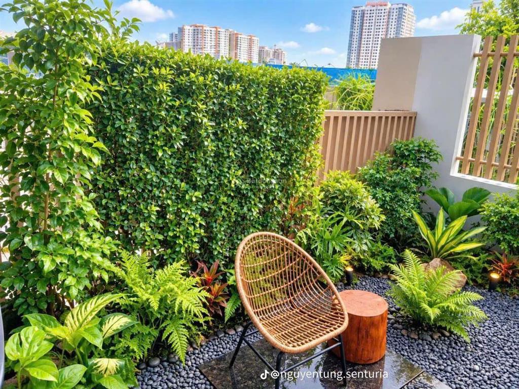 Senturia an phú nhà phố liên kế | 108m | 28 tỷ đã vat