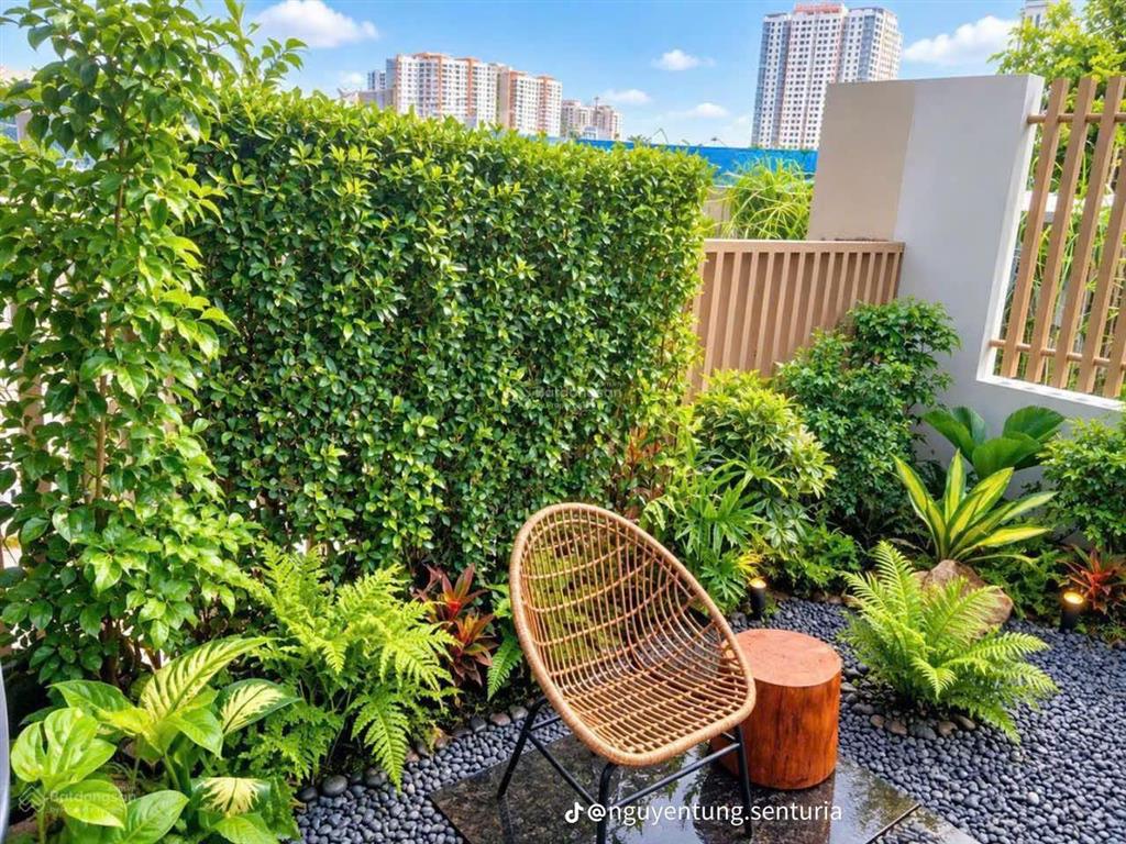 Senturia an phú nhà phố liên kế | 108m | 28 tỷ đã vat