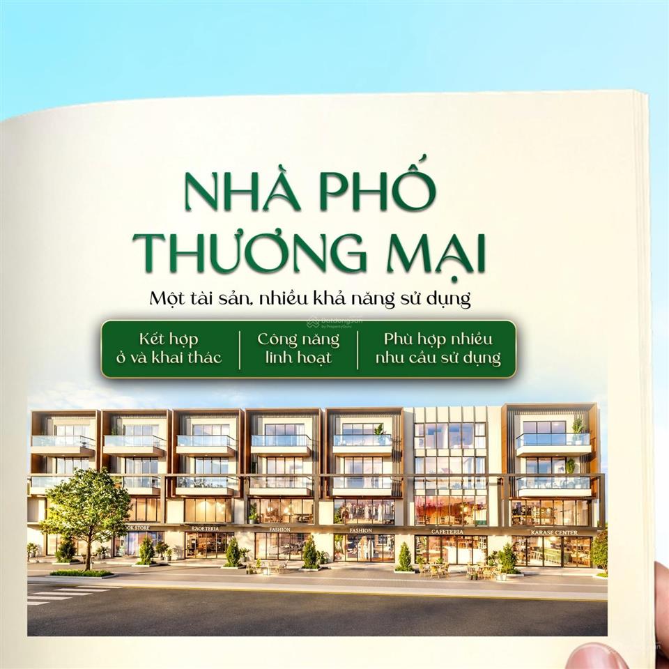 Senturia an phú nhà phố liên kế | 108m | 28 tỷ đã vat
