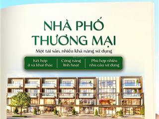 Senturia an phú nhà phố liên kế | 108m | 28 tỷ đã vat