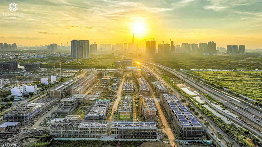 Nhà phố senturia an phú ngang 7m dài 17m 2 mặt tiền giá 27.2 tỷ hàng cđt,  0938 572 ***