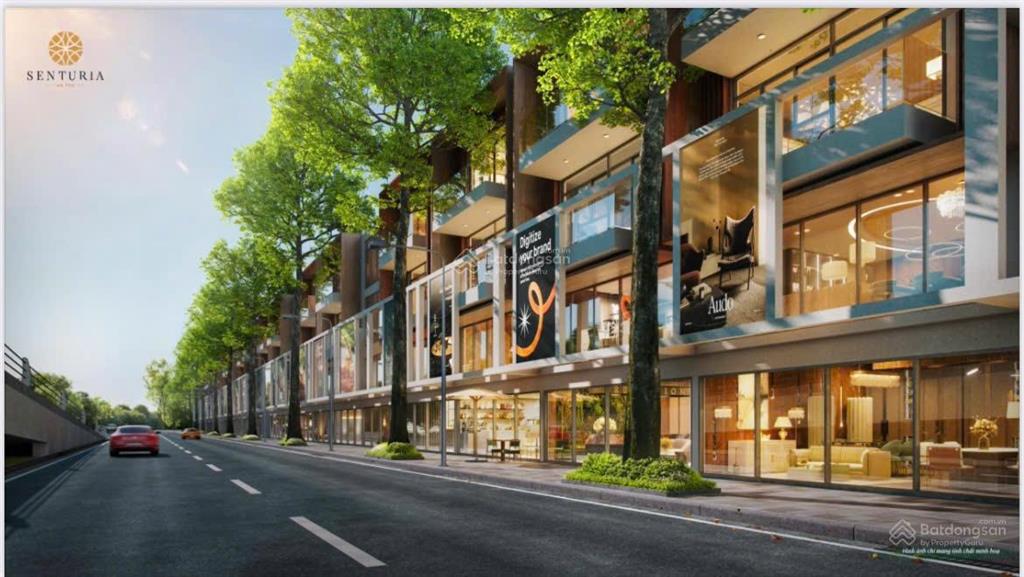 Nhà phố senturia an phú ngang 7m dài 17m 2 mặt tiền giá 27.2 tỷ hàng cđt,  0938 572 ***