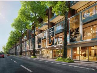 Nhà phố senturia an phú ngang 7m dài 17m 2 mặt tiền giá 27.2 tỷ hàng cđt,  0938 572 ***
