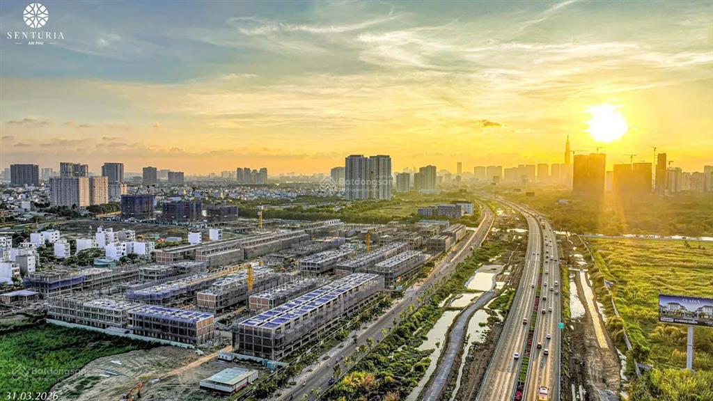 Nhà phố senturia an phú ngang 7m dài 17m 2 mặt tiền giá 27.2 tỷ hàng cđt,  0938 572 ***