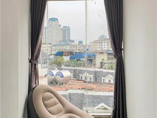 Cc cho thuê căn hộ dịch vụ đình thôn, mỹ đình, nam từ liêm, 1 khách, 1 ngủ 30m2 full nội thất đẹp