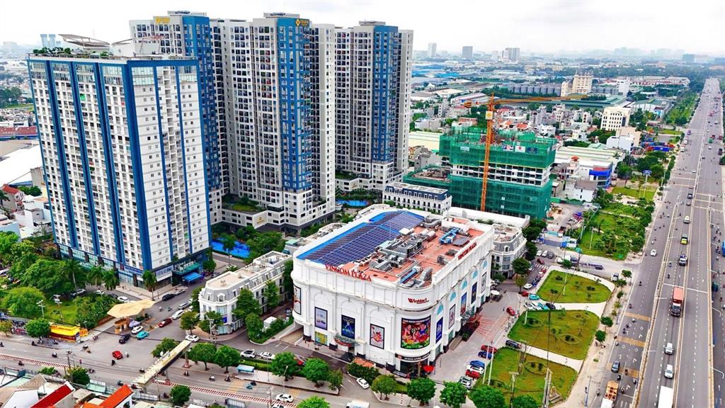 Thanh toán 218tr  ký hđmb sở hữu ngay căn hộ cao cấp ngay vincom dĩ an, tp hcm