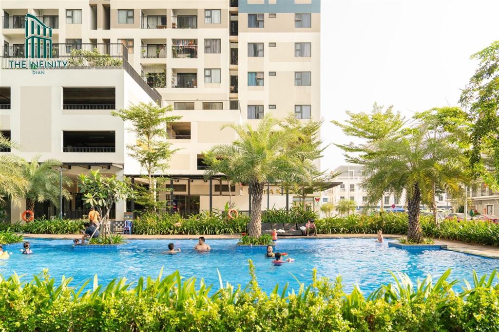 Bán nhanh căn 2pn charm infinity giá 42tr/m2 full vat view landmark siêu đẹp