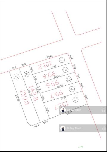 Bán nhanh giãm sâu 2 tỷ lô đất 2 mặt tiền, tặng kèm nhà biệt thự mái thái! đất sân bay long thành
