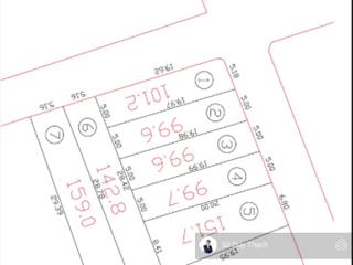 Bán nhanh giãm sâu 2 tỷ lô đất 2 mặt tiền, tặng kèm nhà biệt thự mái thái! đất sân bay long thành