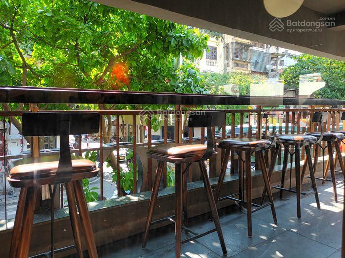 Cho thuê mbkd phố nguyễn hữu huân đoạn đẹp nhất phố 35m²x3tầng mặt tiền 6m giá thuê 60tr/tháng