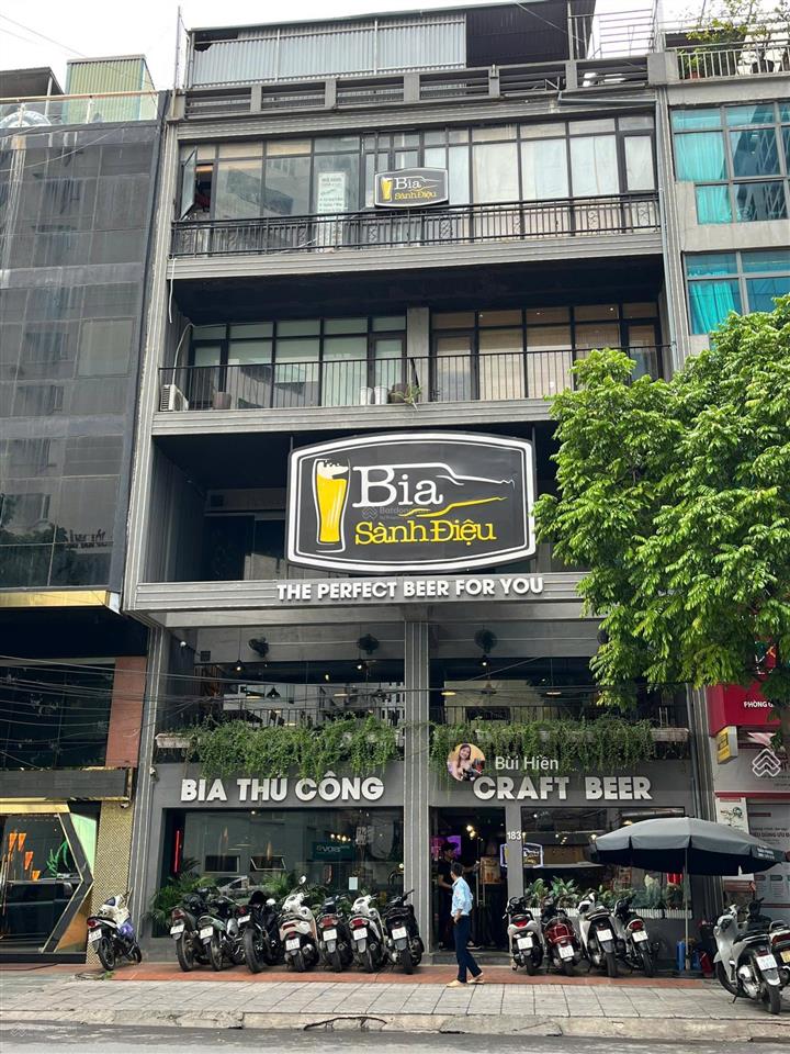 Cho thuê nhà mặt phố nguyễn tuân, diện tích 125m² x 4 tầng  mặt tiền thoáng rộng vị trí đẹp
