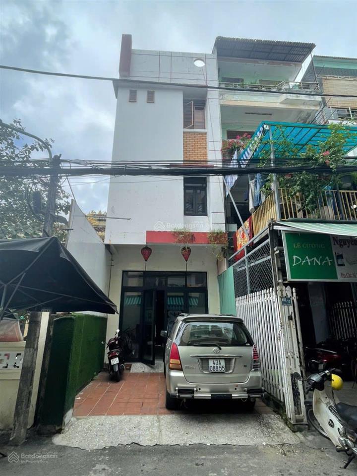Chính chủ bán nhà riêng tại văn cao, thạc gián, thanh khê, đà nẵng, 8,1 tỷ, 120m2