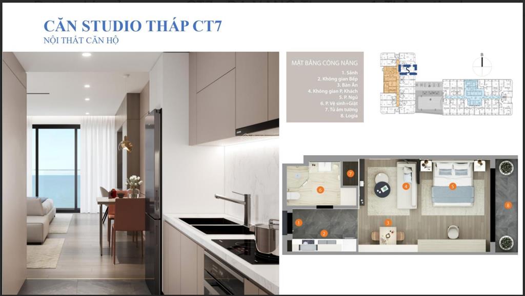 Căn hộ futa residence  ngay công viên biển đông  sở hữu lâu dài