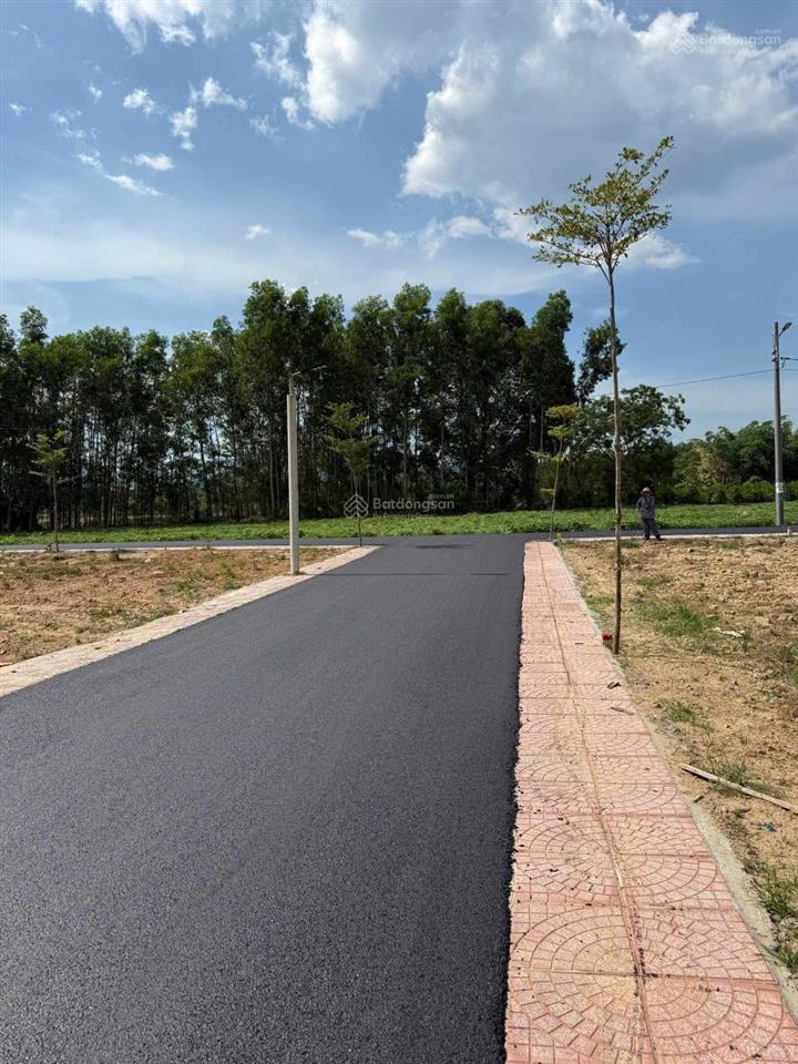 Bán đất nền dự án giá siêu hời tại hòa phú, hòa vang, đà nẵng, 1,3 tỷ, 125m2