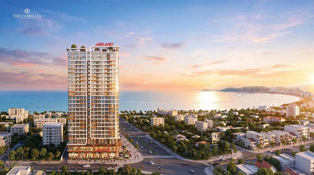 Căn hộ the camellia sơn trà đà nẵng tại lê đức thọ, 4,6 tỷ, 2pn, hot!