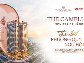 Căn hộ the camellia sơn trà đà nẵng tại lê đức thọ, 4,6 tỷ, 2pn, hot!