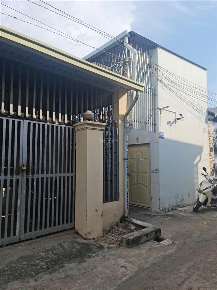 Bán gấp đất tặng dãy trọ tại phạm ngọc thạch, hiệp thành, thủ dầu một, 2,9 tỷ, 140m2