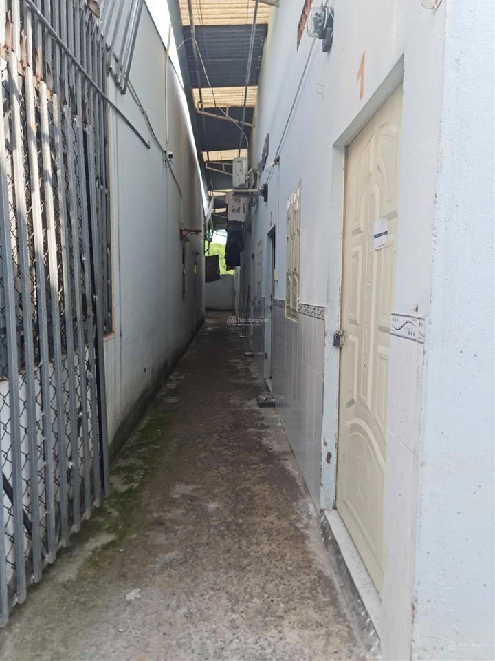 Bán gấp đất tặng dãy trọ tại phạm ngọc thạch, hiệp thành, thủ dầu một, 2,9 tỷ, 140m2