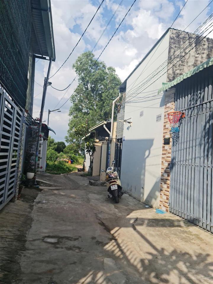 Bán gấp đất tặng dãy trọ tại phạm ngọc thạch, hiệp thành, thủ dầu một, 2,9 tỷ, 140m2