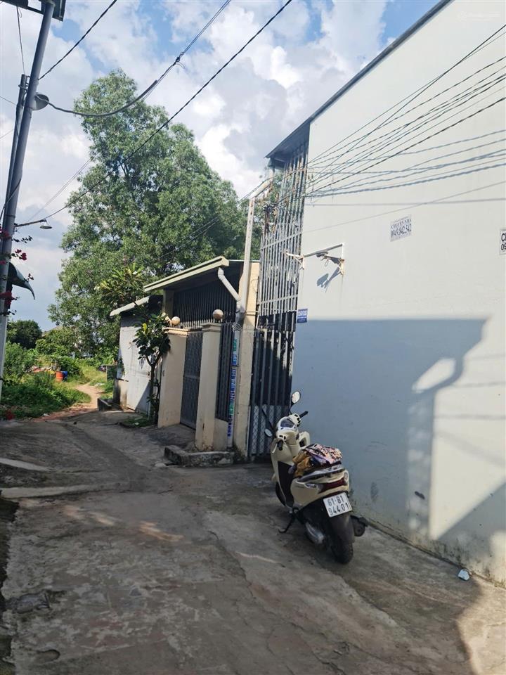 Bán gấp đất tặng dãy trọ tại phạm ngọc thạch, hiệp thành, thủ dầu một, 2,9 tỷ, 140m2