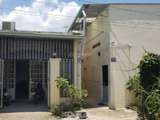 Bán dãy trọ ngang 10m có 1 nhà và 10 phòng trọ tại kdc hiệp thành 1