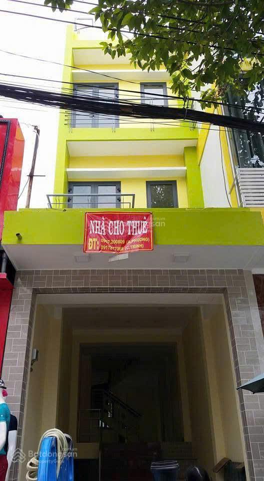 Cho thuê nhà mặt tiền đường yersin  thủ dầu một  bình dương (cũ)