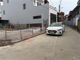 Hiếm. chính chủ bán 80m đất thôn đạc tài. gần sân bay  kcn. dưới giá thị trường. đầu tư đỉnh