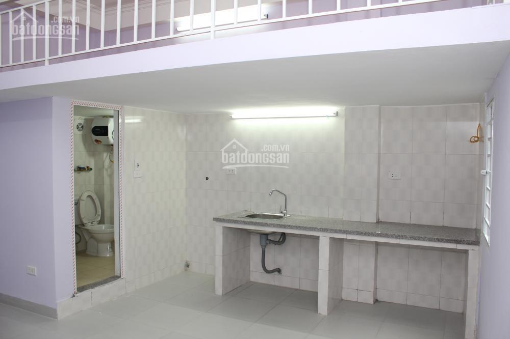 Cho thuê chung cư mini tầng 2 dt 32m2/phòng bao gồm gác xép tại hoàng văn thái, thanh xuân