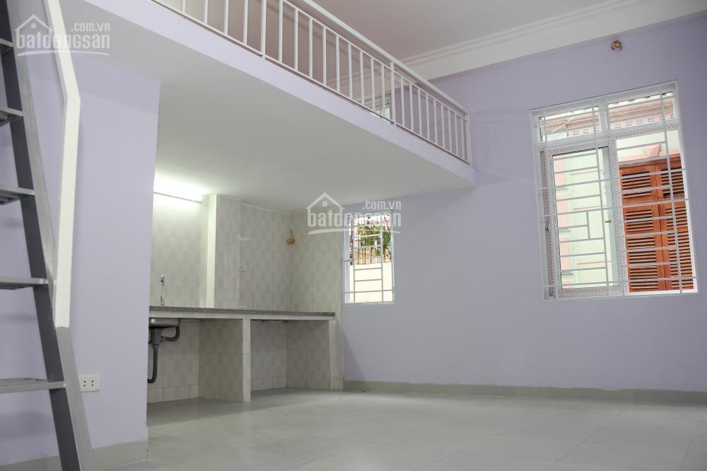 Cho thuê chung cư mini tầng 2 dt 32m2/phòng bao gồm gác xép tại hoàng văn thái, thanh xuân