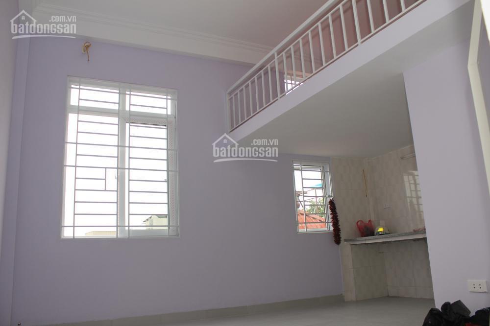Cho thuê chung cư mini tầng 2 dt 32m2/phòng bao gồm gác xép tại hoàng văn thái, thanh xuân